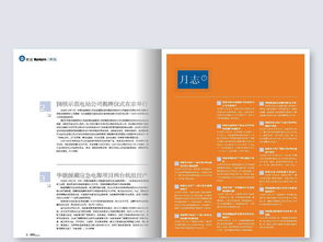 企业文化宣传内刊与企业期刊杂志的设计与素材指南