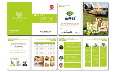 书籍设计 从期刊内刊到招商样册，打造专业视觉传达的完整解决方案